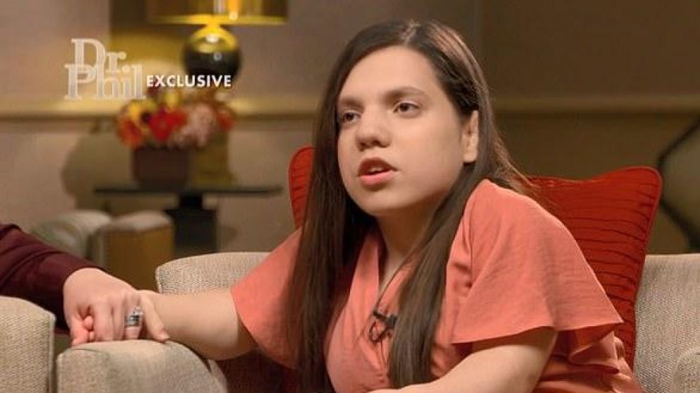 Natalia Grace brindó su primera entrevista.