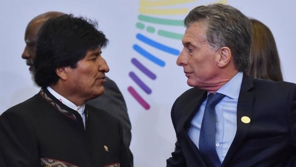 Desde la administración de Macri se refirieron a la situación boliviana.