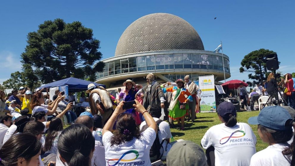 Una misión que nos une a todos.