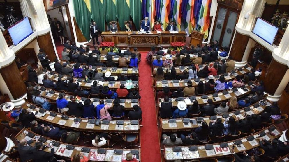 Se derrumba el gobierno de Evo Morales.