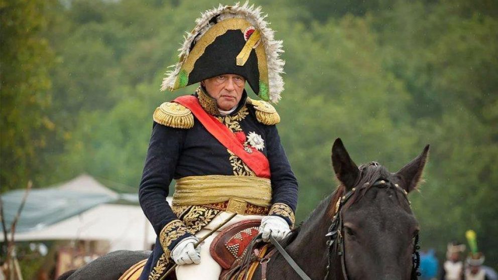 El historiador confesó el brutal crimen.