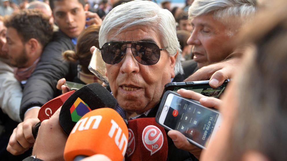 Al dirigente camionero no lo sorprendió la diferencia de votos de las primarias.