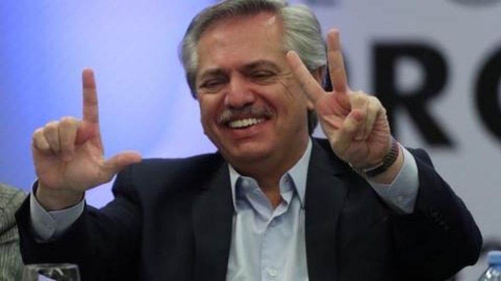 Fernández celebró la libertad de Lula.