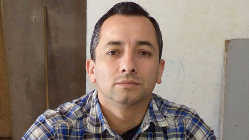 El polic�a que fue asesinado ten�a 42 a�os.