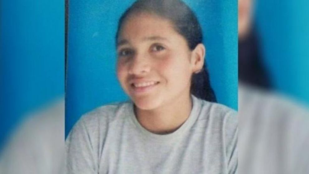 Brisa Tatiana Méndez tenía 13 años.