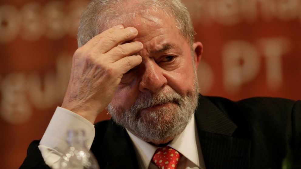 El ex presidente de Brasil podría regresar a prisión.