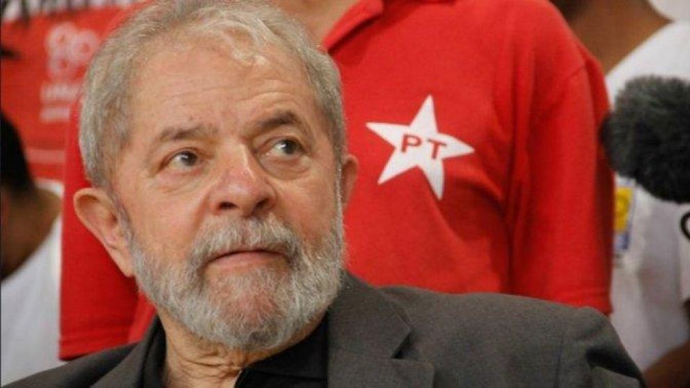 Lula estuvo 580 días en prisión.