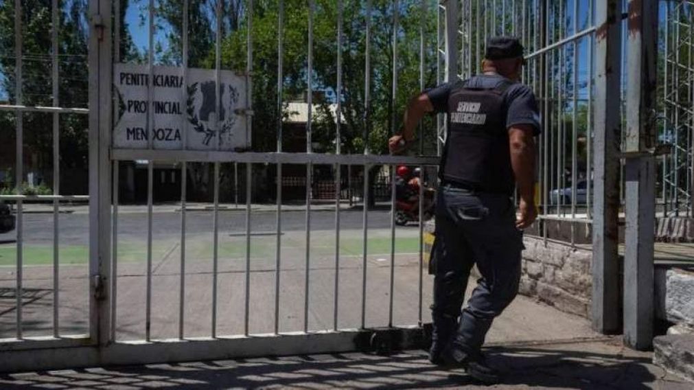 El sujeto cumplía una condena por homicidio y fue liberado por una confusión. (Gentileza Los Andes)