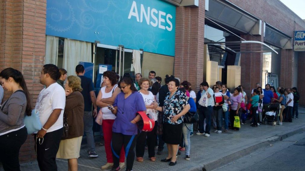 Las subas de las jubilaciones y pensiones son oficiales.�
