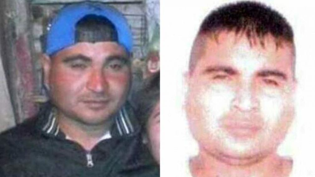 El presunto asesino de Daiana.