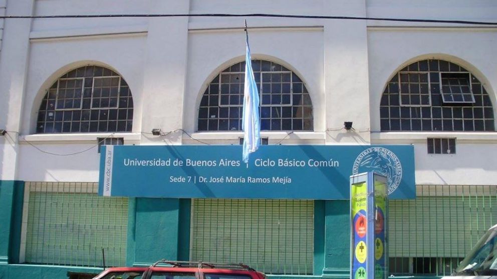 Fue anunciado en la sede "Ramos Mejía" (Foto: Facebook).