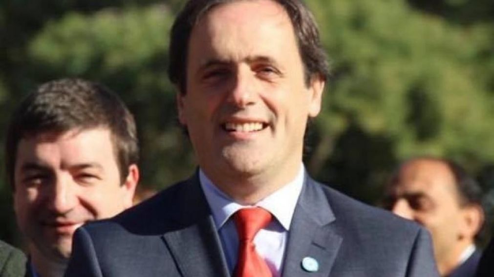 Rappallini, actual jefe comunal de Maip�.