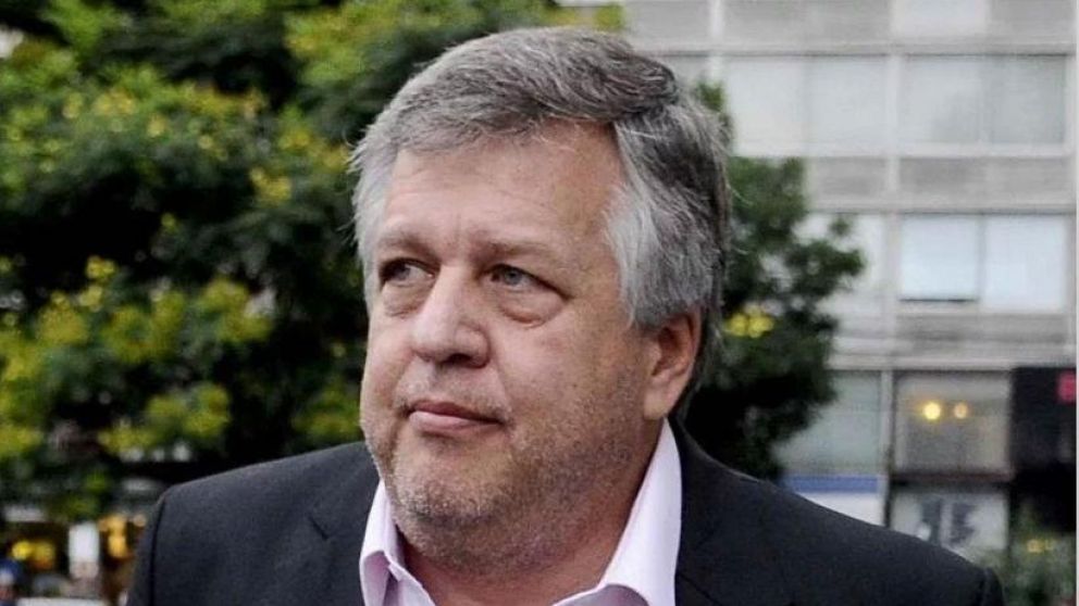 Stornelli hab�a sido declarado en rebeld�a en marzo de este a�o. 