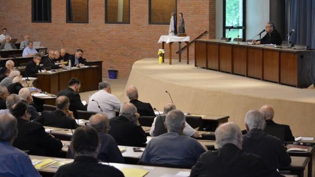 Obispos piden trabajar contra la "corrupción, la "pobreza y la desigualdad".