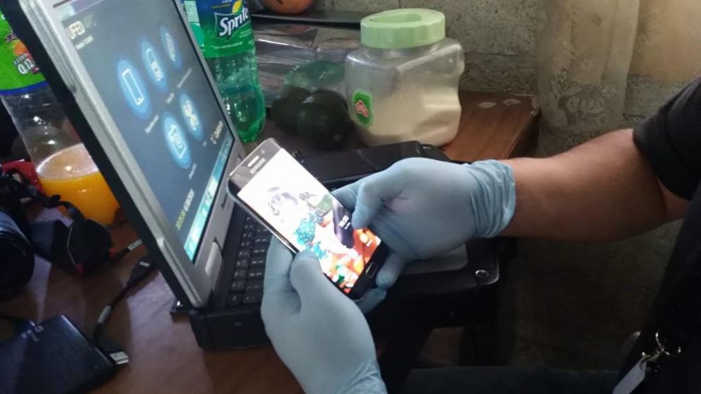 Las imágenes pornográficas datan de cuatro años atrás (Foto ilustrativa).