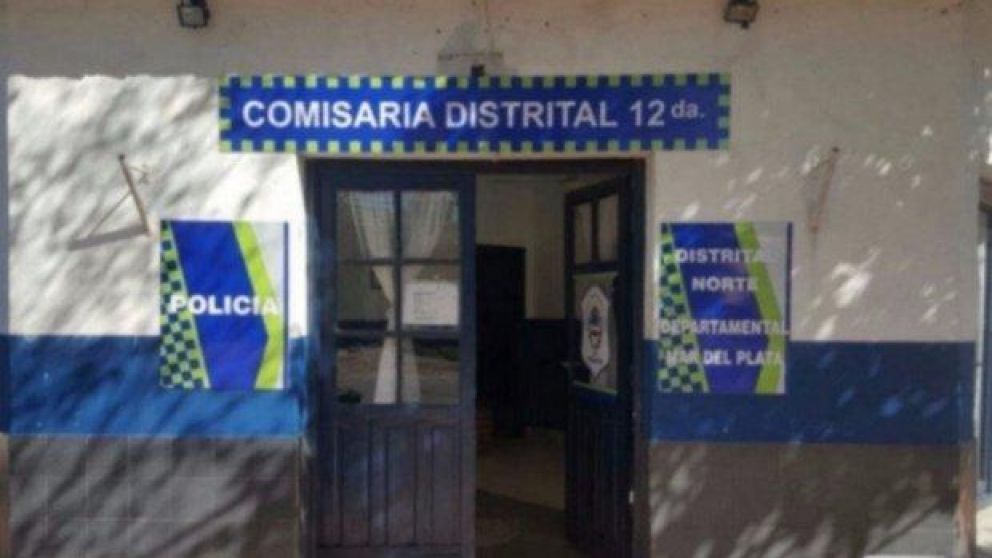 El hombre recuperó rápidamente su libertad. (Gentileza 0223).