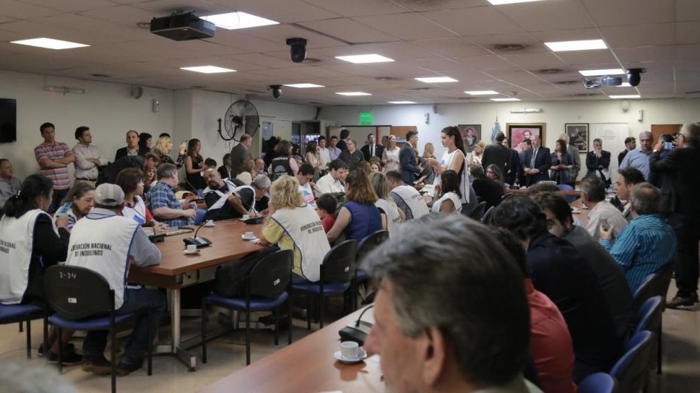 Esta iniciativa se debatiría el próximo 20 de noviembre.