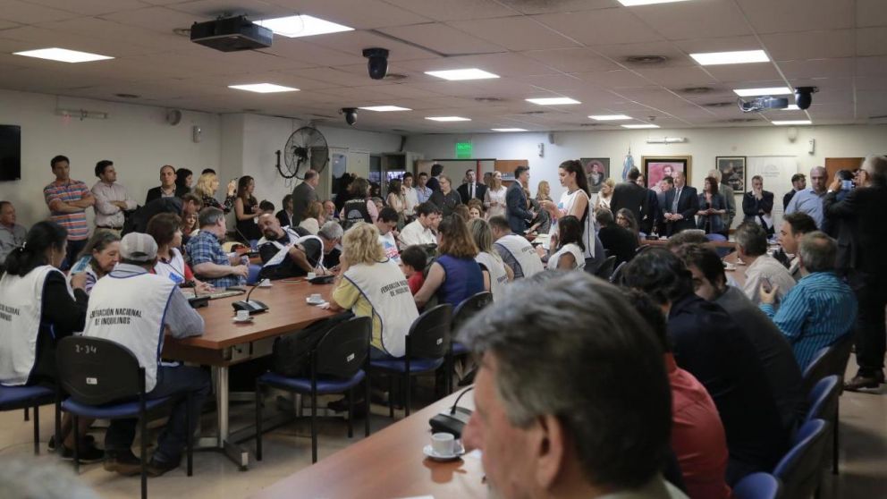 Esta iniciativa se debatiría el próximo 20 de noviembre.