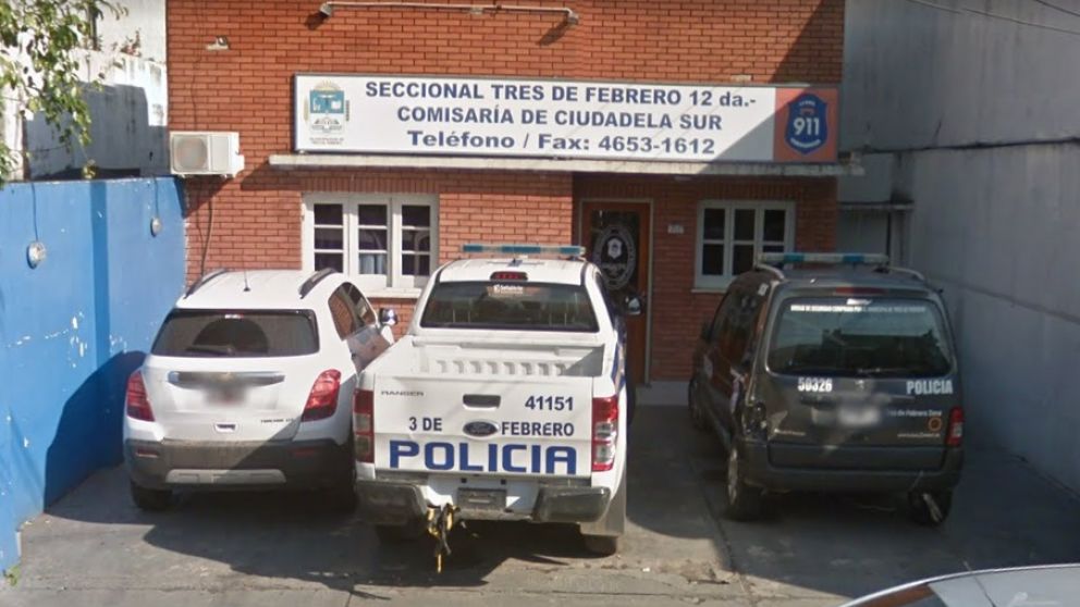 Pesquisas policiales de esta seccional se ocupan de investigar el tremendo episodio.