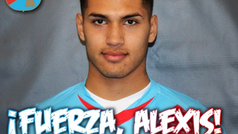 Arsenal, en su cuenta de Twitter, expreso su solidaridad.