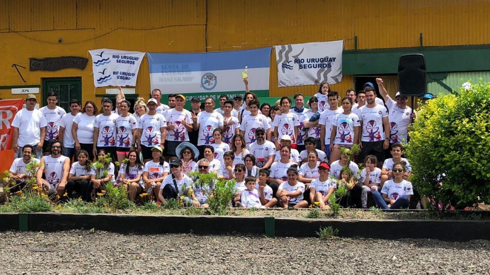 Concientizar. El objetivo de los competidores.