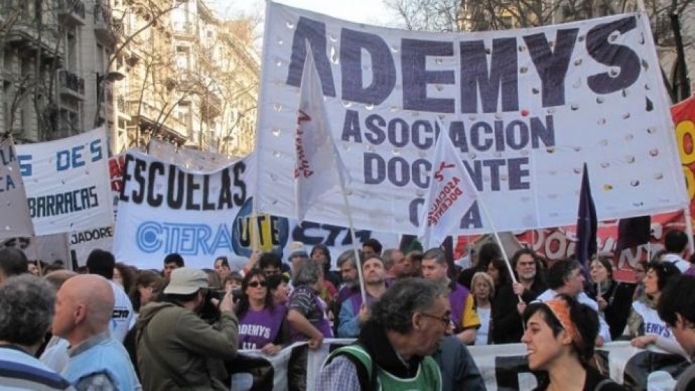ADEMYS, uno de los gremios que participan de la medida.