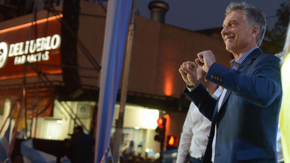 En el CCK, el primer mandatario dirigirá un mensaje a sus colaboradores (Crónica/Hernán Nersesian).