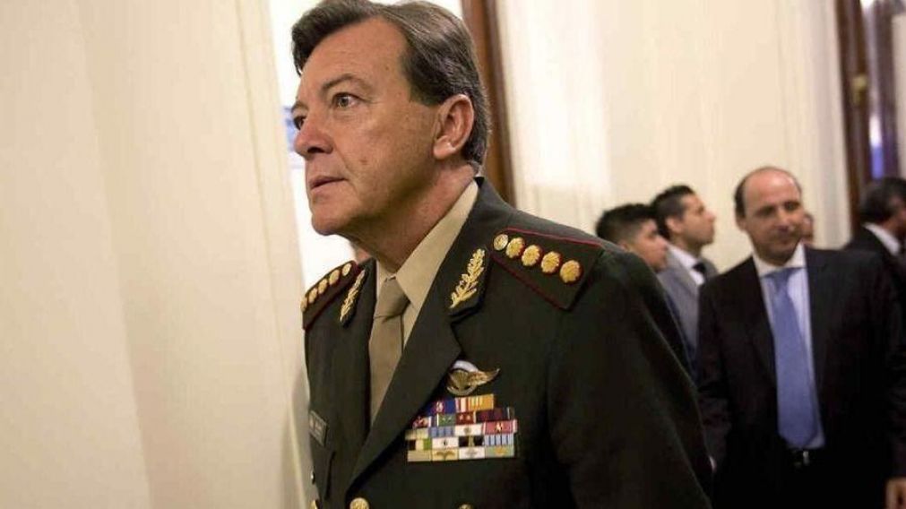 El militar retirado afronta un juicio oral y público en su contra.