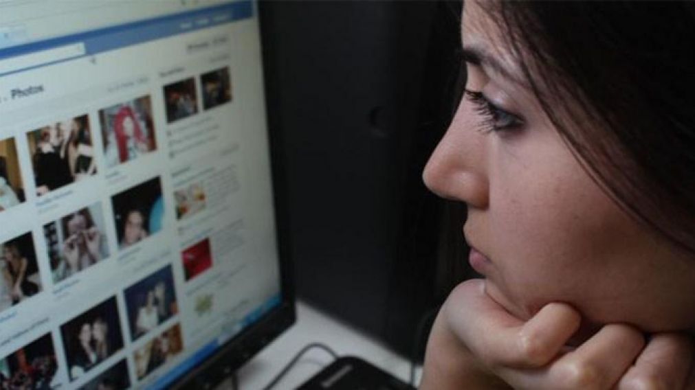 La joven descubrió al delincuente que le robó a través de Facebook (Ilustrativa).