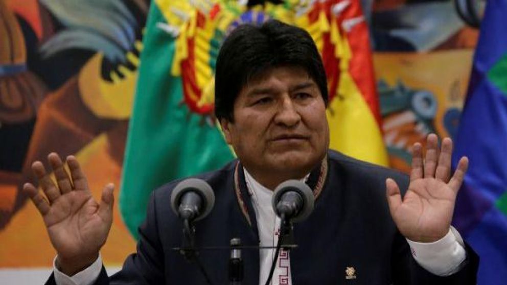 Evo Morales, el eje de todas las críticas