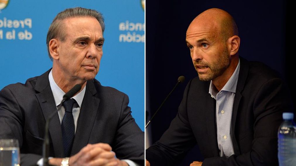 Crisis total en el Gobierno.