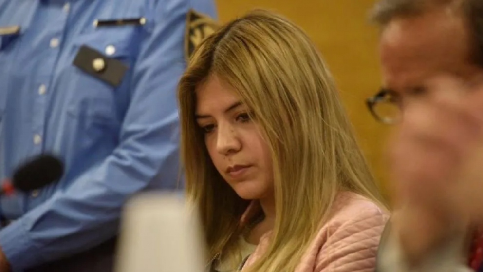 Apelan la condena a Brenda Barattini (La Voz)