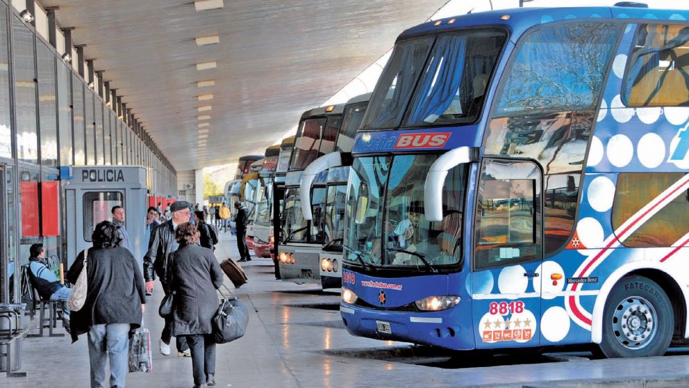 El 58% vacacionará en el país, mientras que sólo el 39% lo hará en el exterior. (Archivo)
