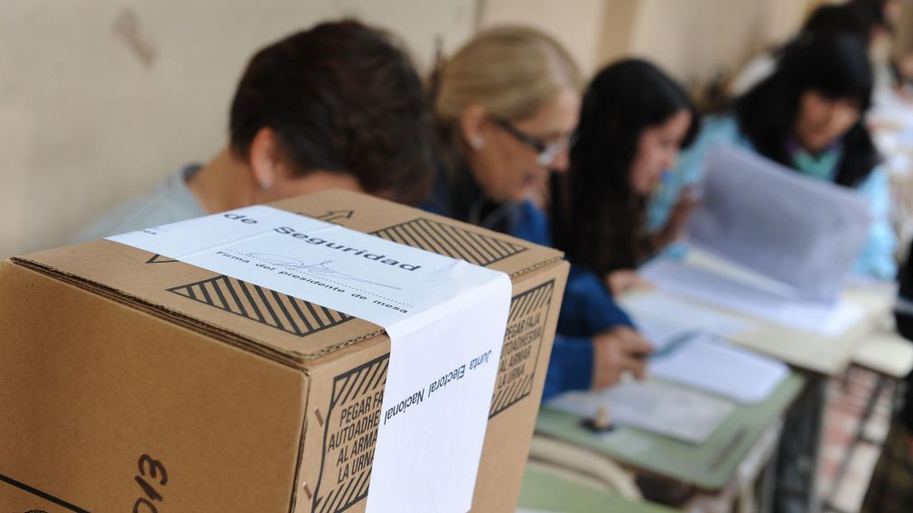 En la ciudad, ya están las cifras finales de los últimos comicios.