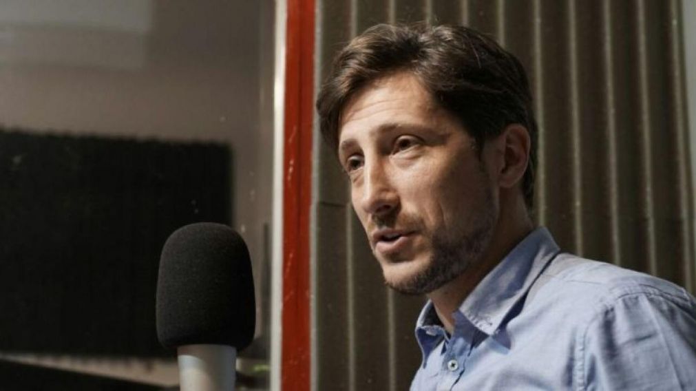Hernán Letcher estuvo en el programa “Lo dice Embón".