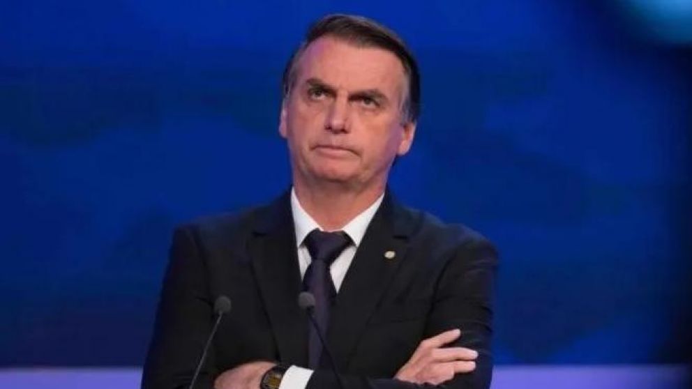 El presidente Jair Bolsonaro asegur� que tiene decidido no participar de la ceremonia (Archivo).