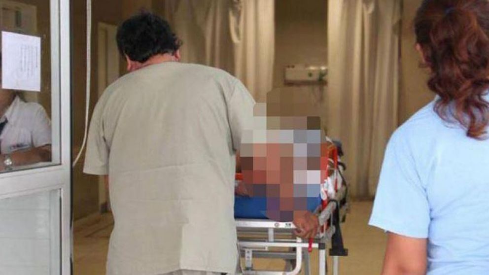 La mujer intentó quitarse la vida porque fue despedida.