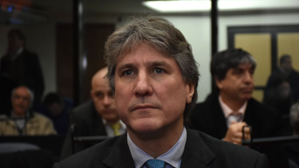 Boudou estuvo presente en el juicio por la causa Ciccone (Archivo/DyN).
