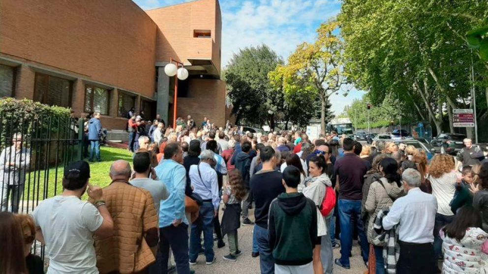 Las irregularidades se habrían dado en los consulados de diferentes países. (Foto: Cancillería Argentina).