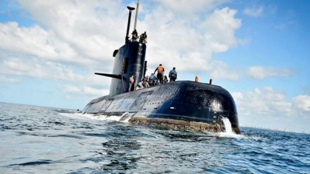 La semana última, los tres primeros marinos imputados, se negaron a declarar.