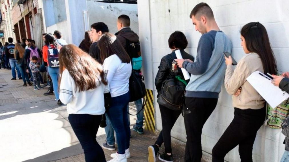 2,6% fue la perdida de puestos laborales durante el último septiembre.