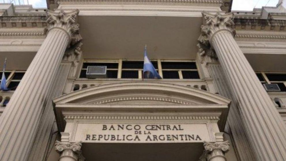 El Banco Central anunció la medida mediante la comunicación "A" 6823.