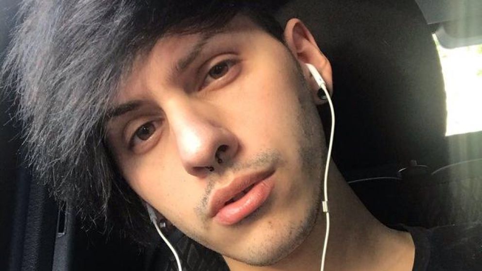 El hijo del presidente electo argentino.