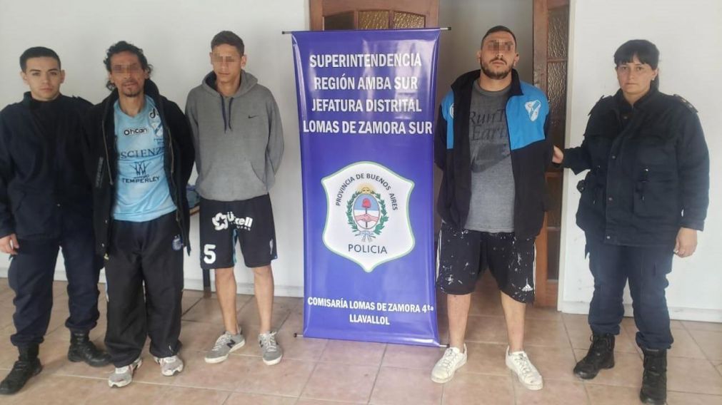 Los barras amenazaron de muerte al hincha con que se pelearon.