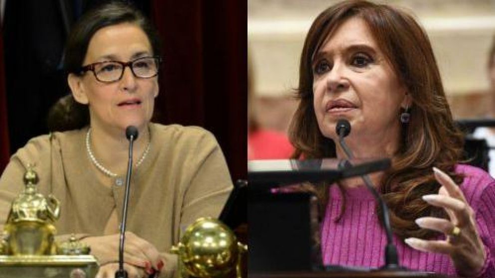 Michetti llamó a Cristina y hablaron sobre la transición.