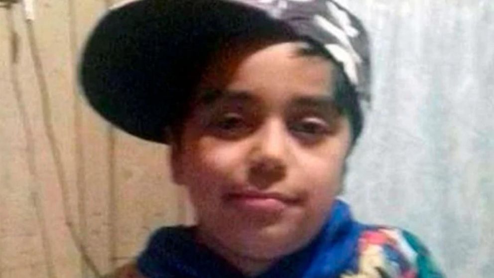 Lautaro falleció a sus 11 años.