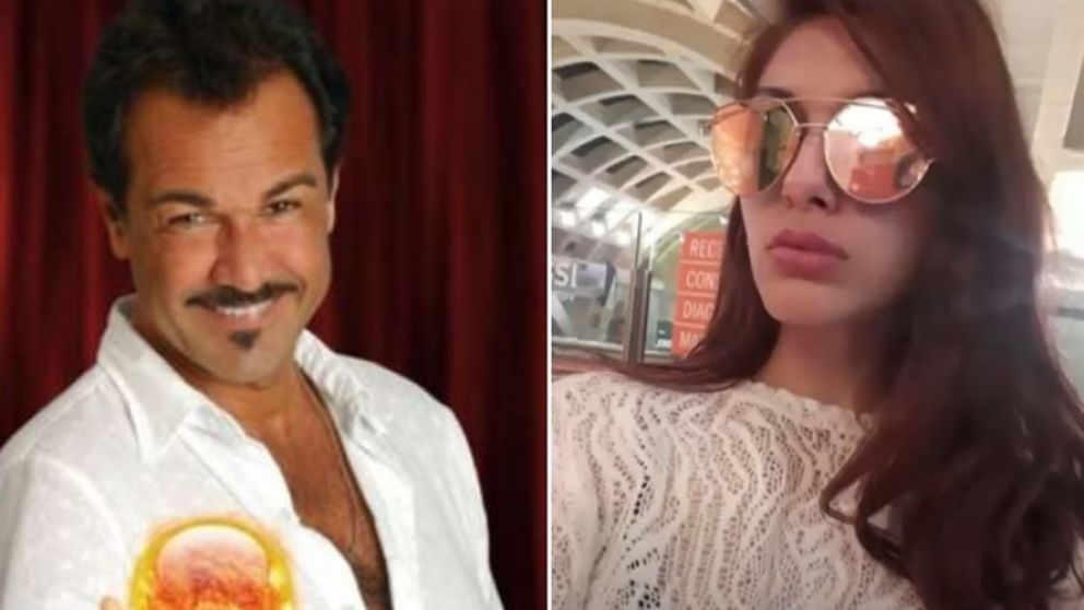 Alex el ilusionista, y su novia y asistente, fueron brutalmente asesinados.