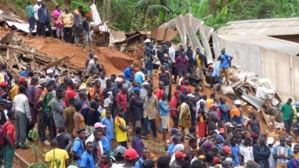 Podrían haber más víctimas. (Twitter).