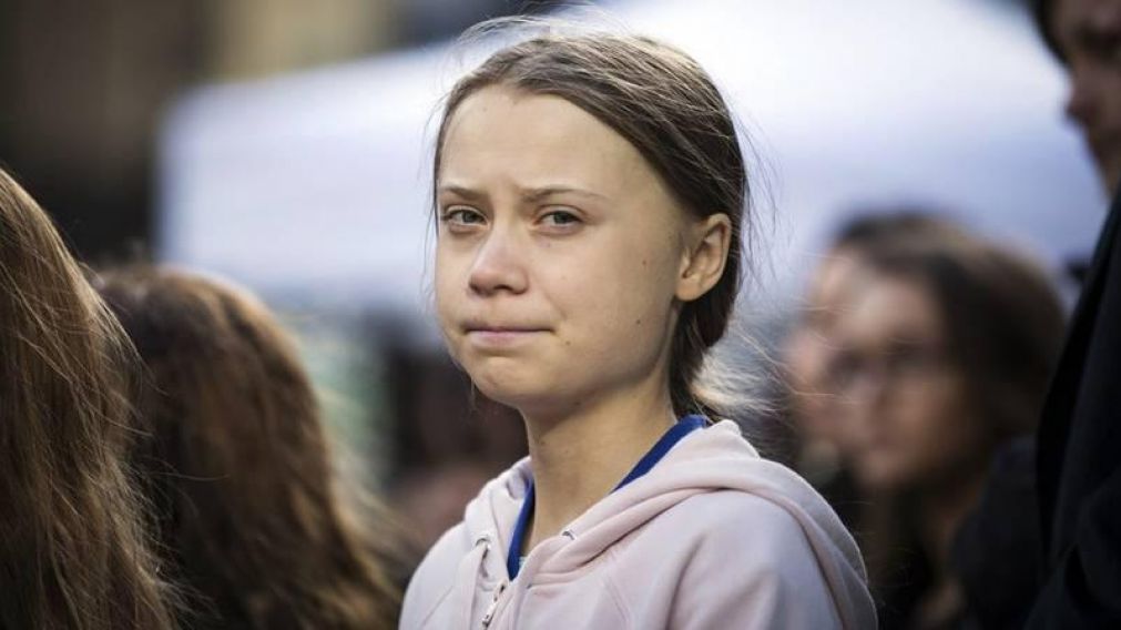 Greta fue candidata al Premio Nobel de la Paz de este a�o. (Archivo).