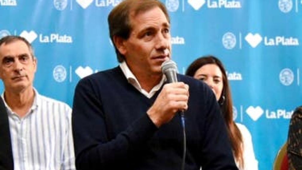 Julio Garro es un claro ejemplo del corte de boleta: en La Plata se impusó gracias a los votantes de otras fuerzas ajenas a Juntos por el Cambio.